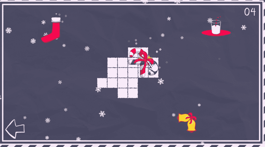 Toybox Christmas Puzzle - Play online at Coolmath Games